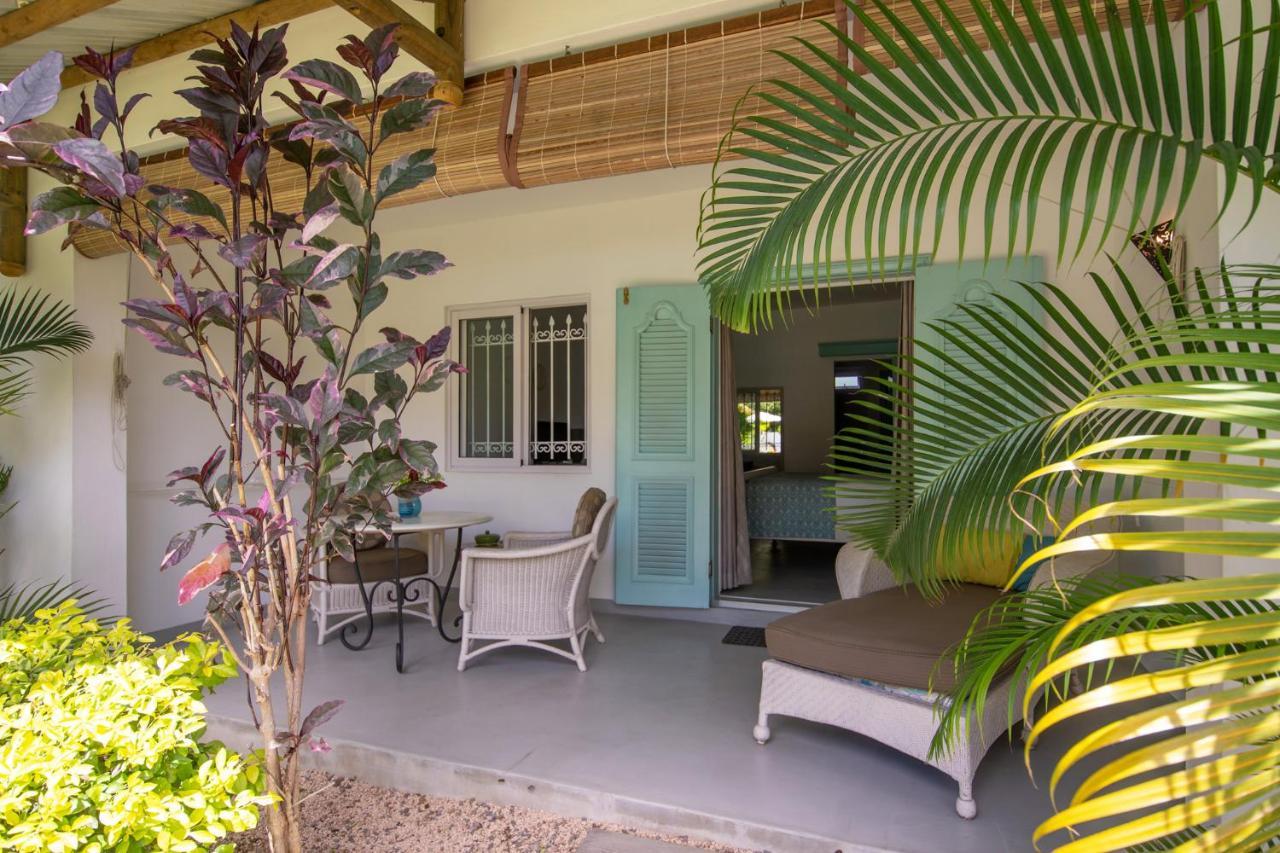 Le Mandala Moris Guesthouse Pointe Aux Canonniers Grand Baie Exterior foto